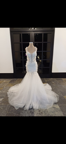 لباس عروس اروپایی