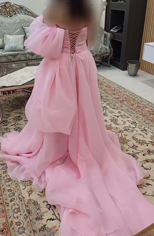 لباس جلسی دخترانه با دامن سواره