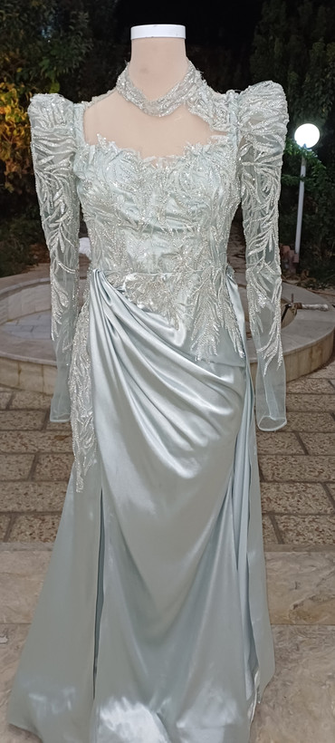 لباس شب آستین بلند