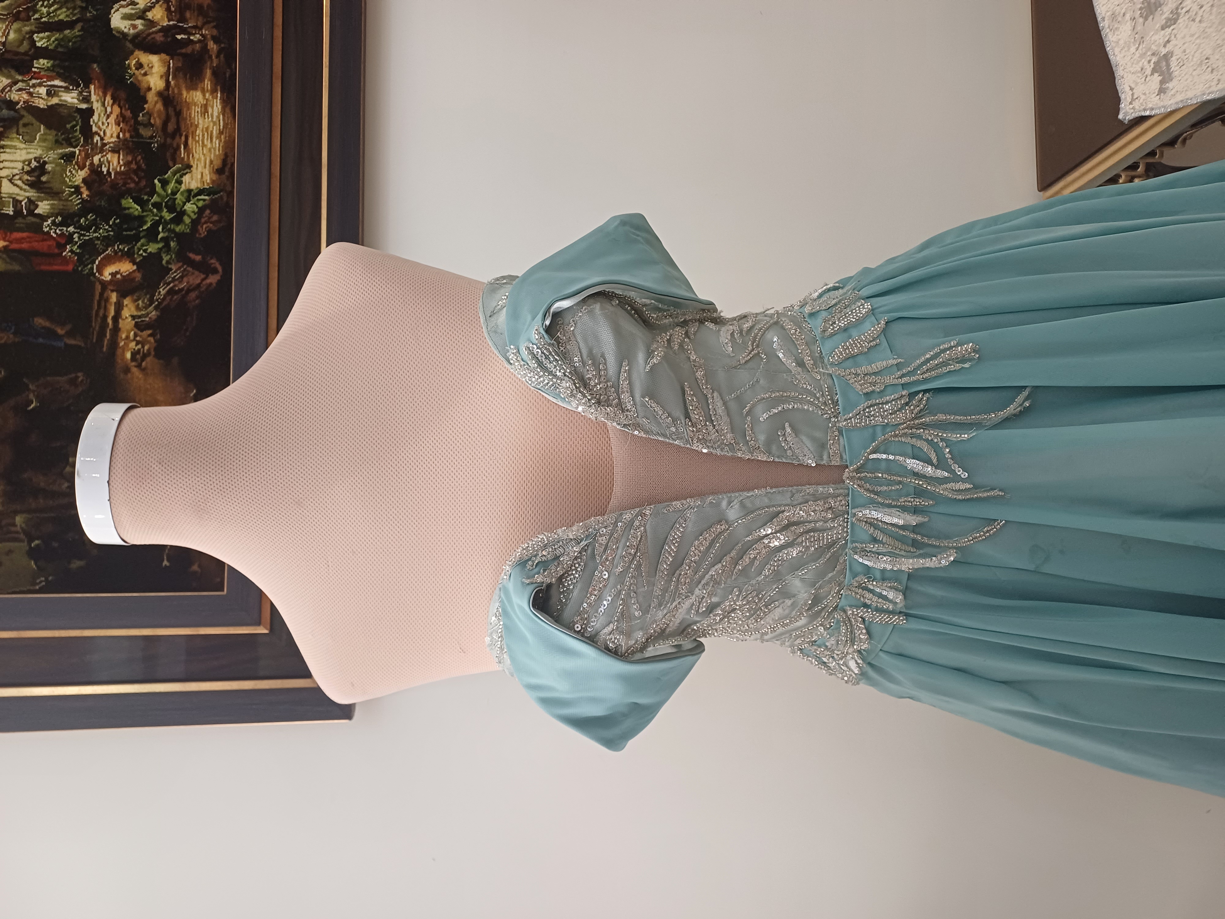لباس شب پرکار