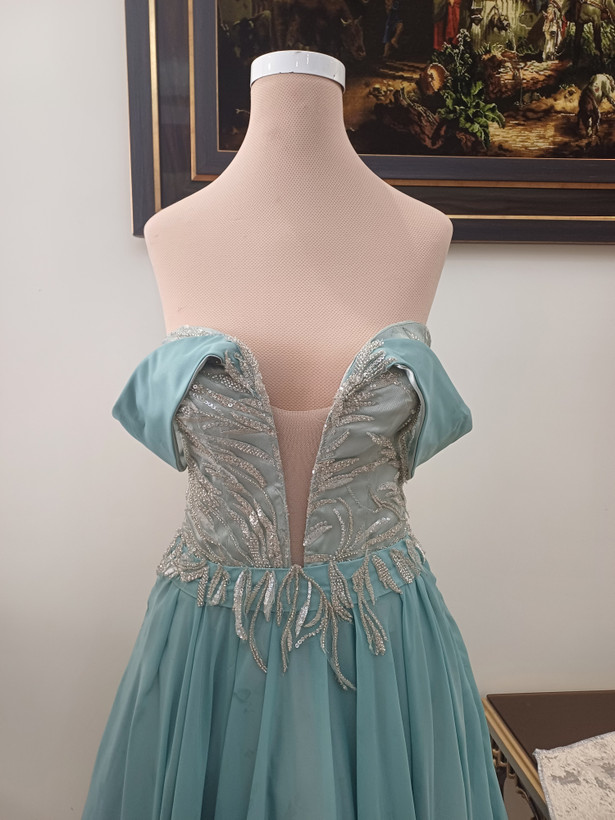 لباس شب پرکار