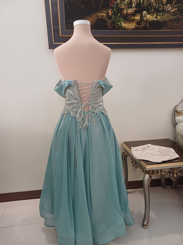 لباس شب تیفانی قیمت پایین