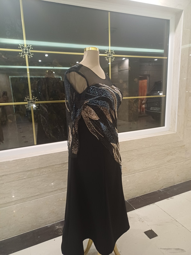 خرید ارزان پیراهن مجلسی زنانه