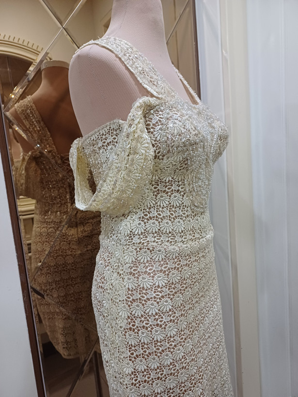 لباس مجلسی کوتاه زنانه