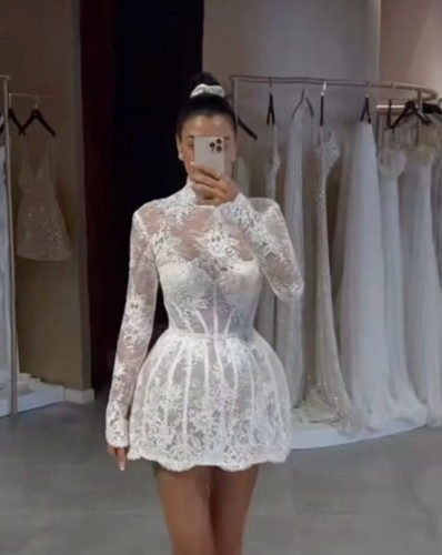 لباس عروس اروپایی