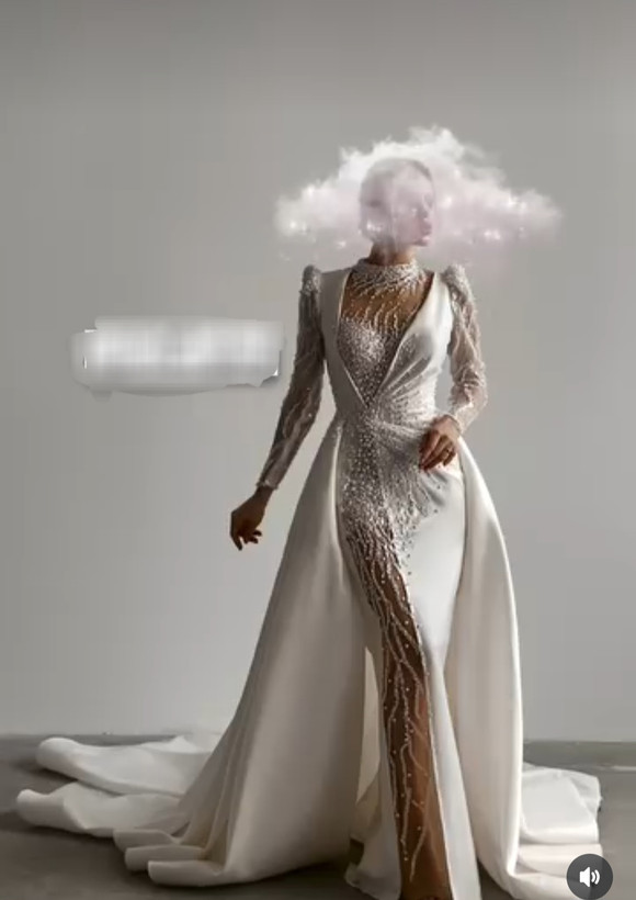 لباس شب و عروس اروپای