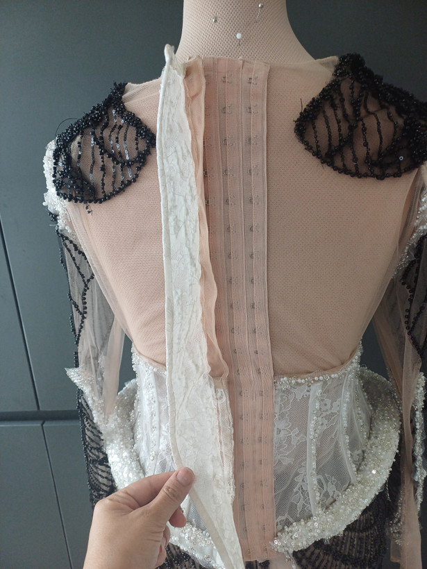 لباس مجلسی لاکچری