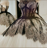 لباس شب دخترونه