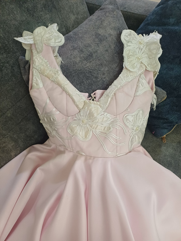 خرید ارزان لباس مجلسی دخترانه