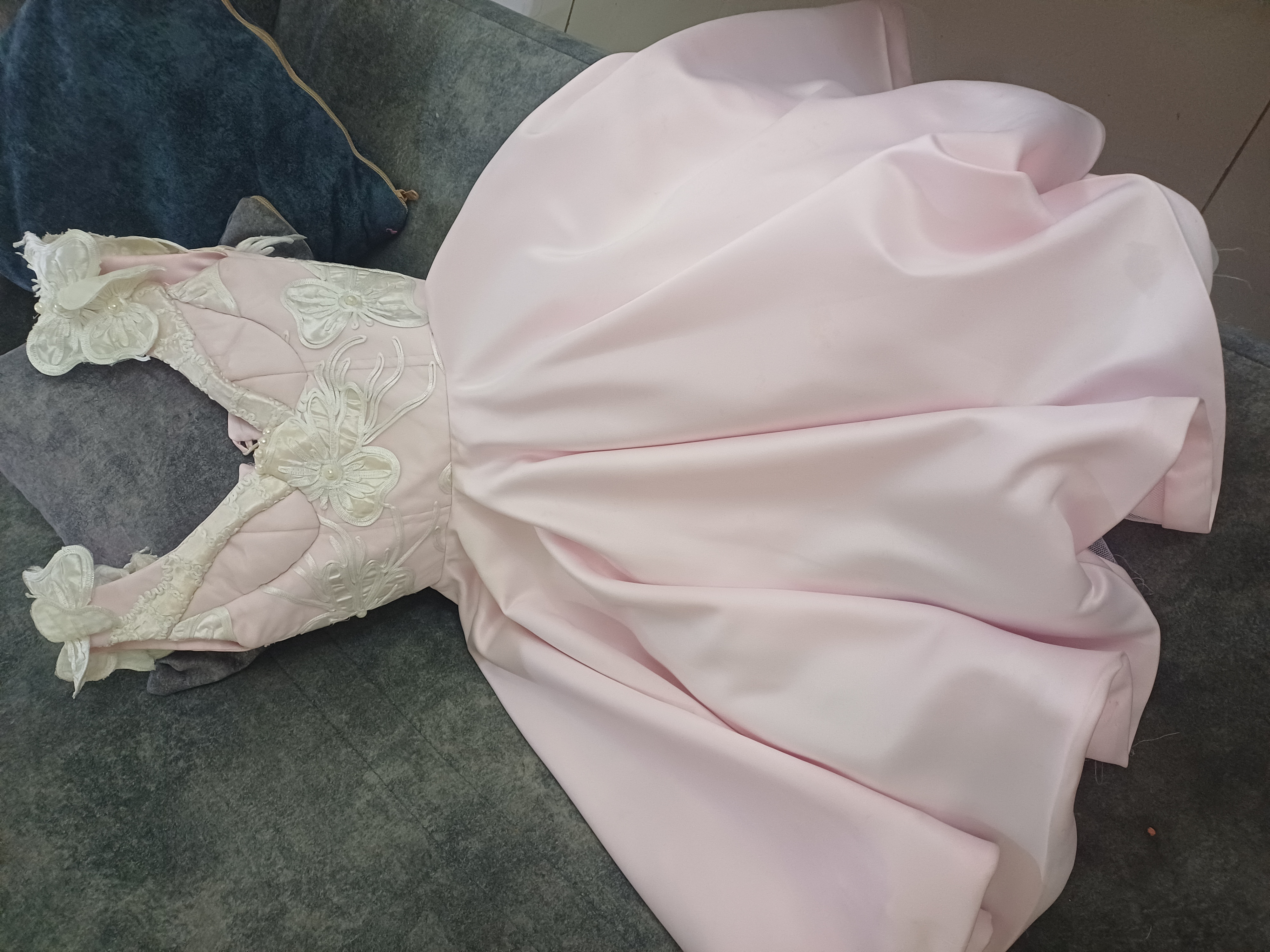 لباس مجلسی دخترانه