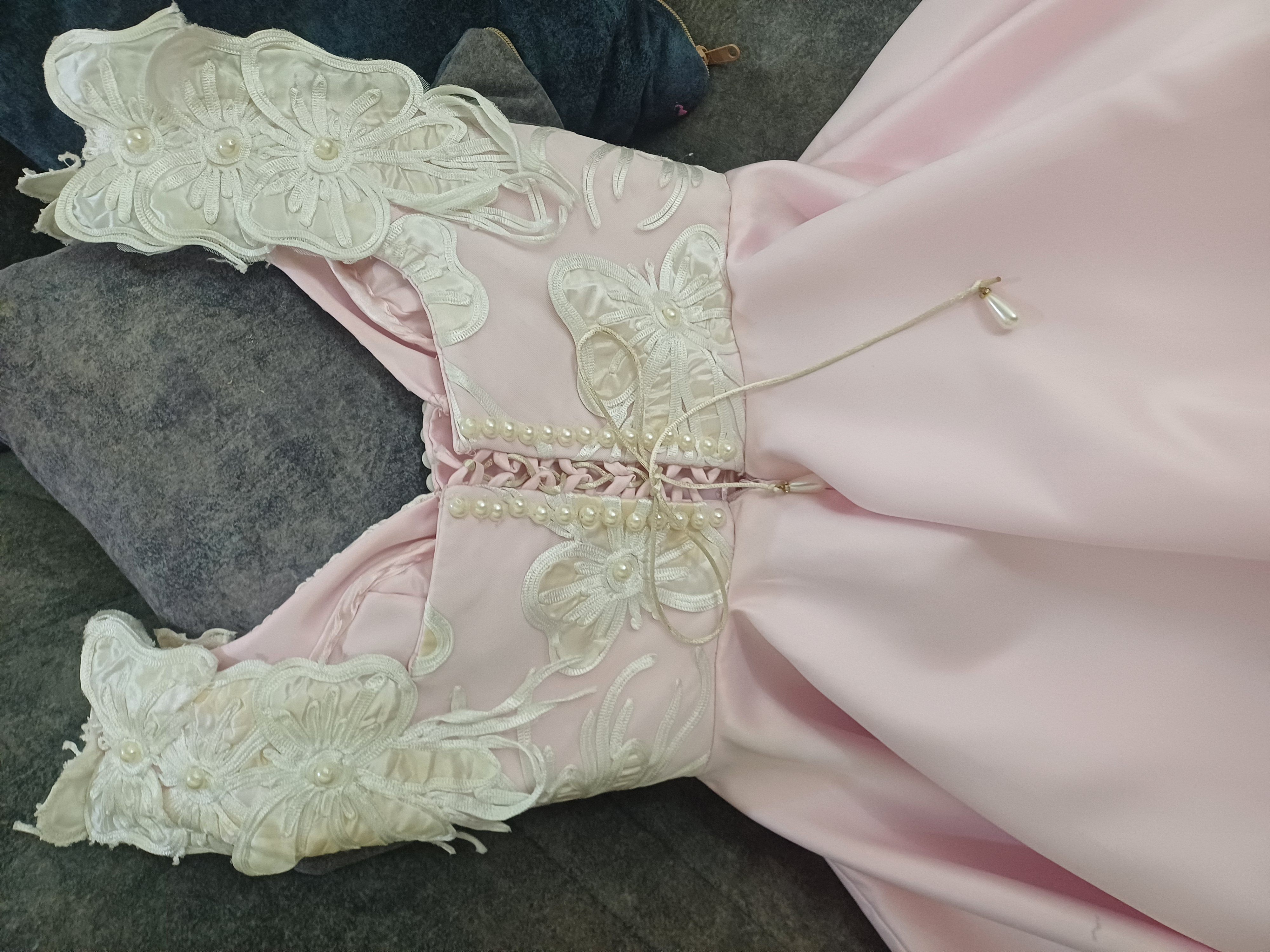 لباس مجلسی دخترانه ۱۰ تا ۱۲ سال