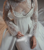 خرید ارزان لباس عروس اروپایی