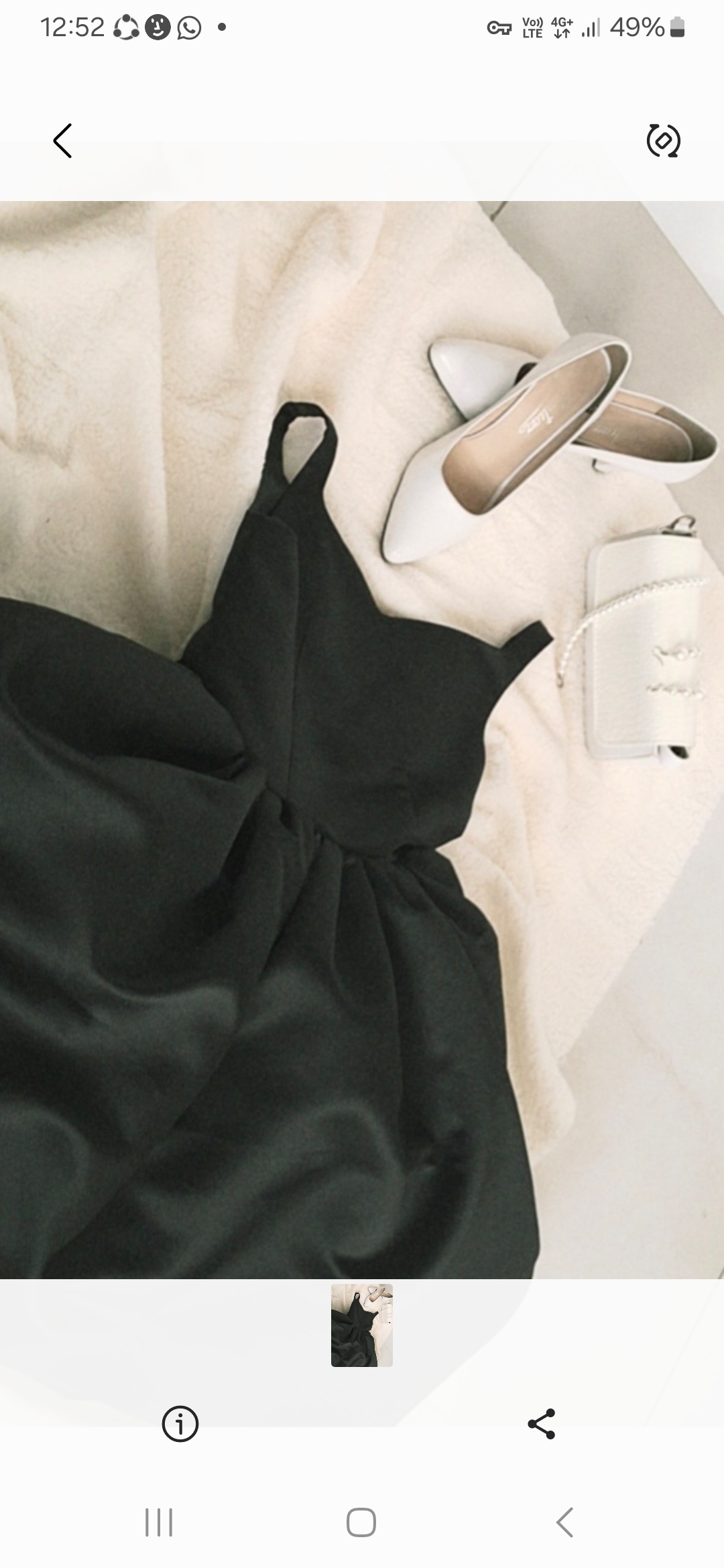 لباس دخترونه کوتاه