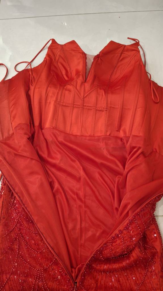 لباس زنانه مجلسی  شیک