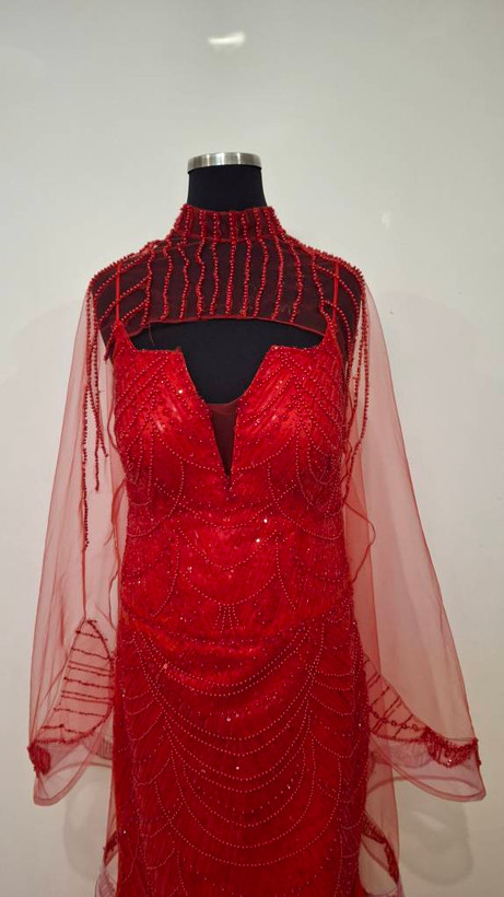 لباس مجلسی زنانه