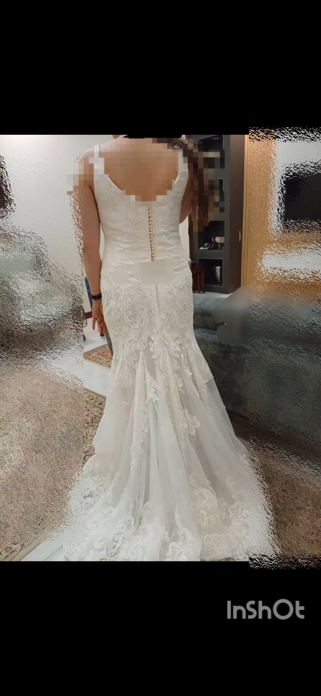 لباس عروس مناشب