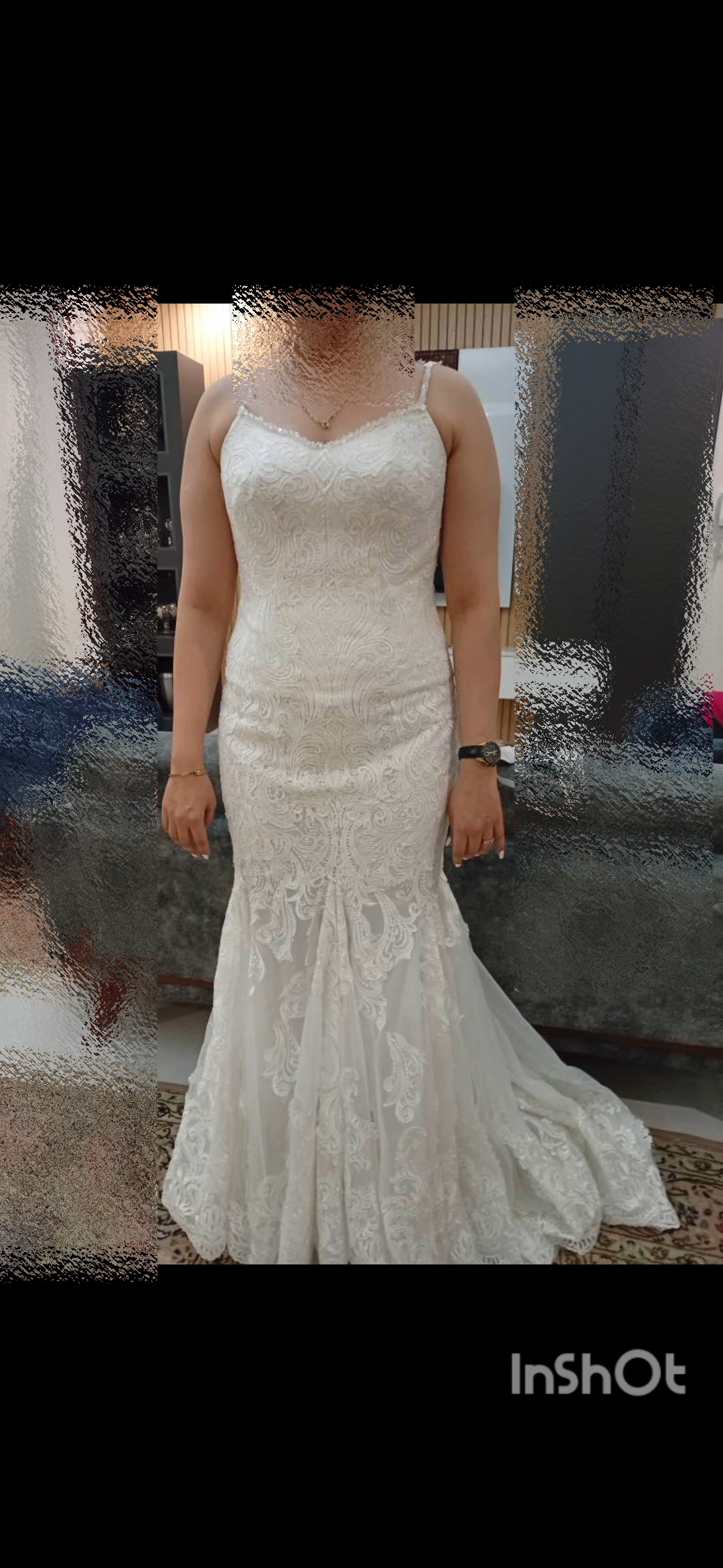 لباس عروس ارزان