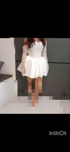 لباس عروس کوتاه