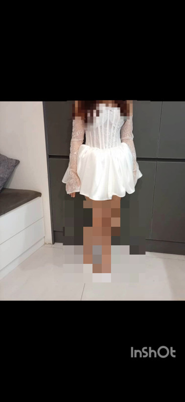 لباس عروس ،عروسکی