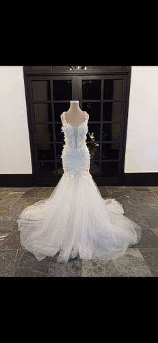 لباس عروس اروپایی